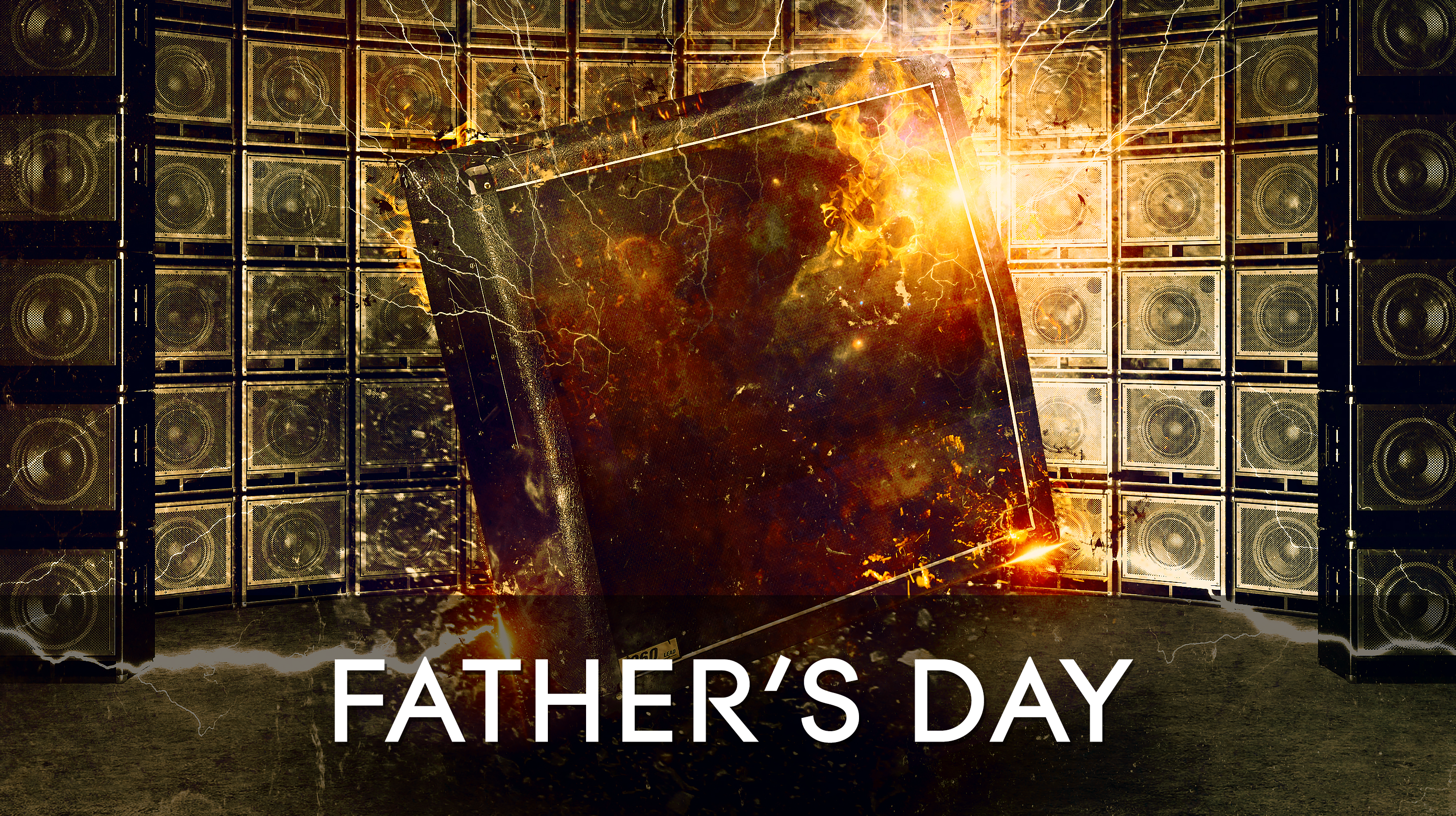 Staff Playlists - Father's Day